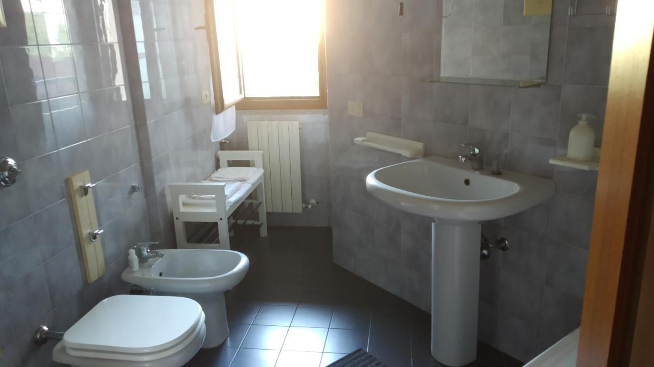 Le Torri Apartment แบร์กาโม ภายนอก รูปภาพ