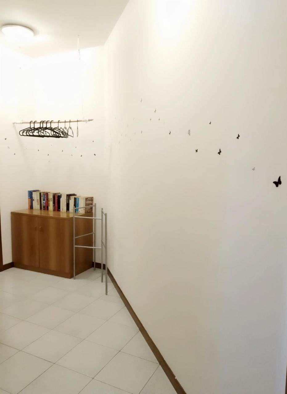 Le Torri Apartment แบร์กาโม ภายนอก รูปภาพ